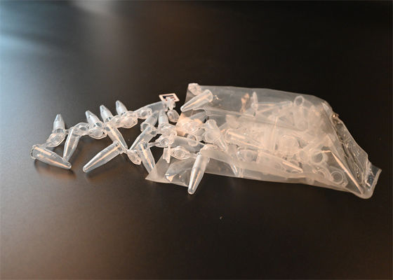 Goede prijs. DNA-reinigingsbuis PCR-flacons Buis Transparent in Bulk online