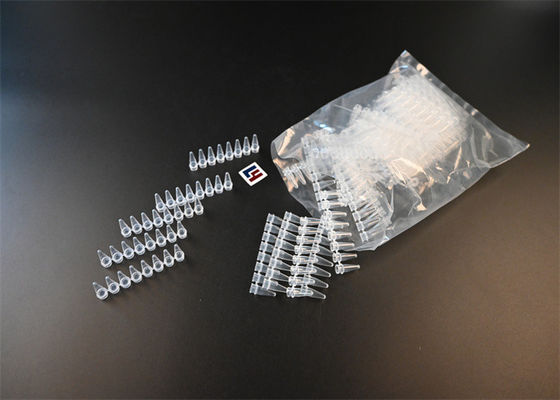 Goede prijs. PP Plastic medische injectieproducten PCR-buizen 0,2 ml online