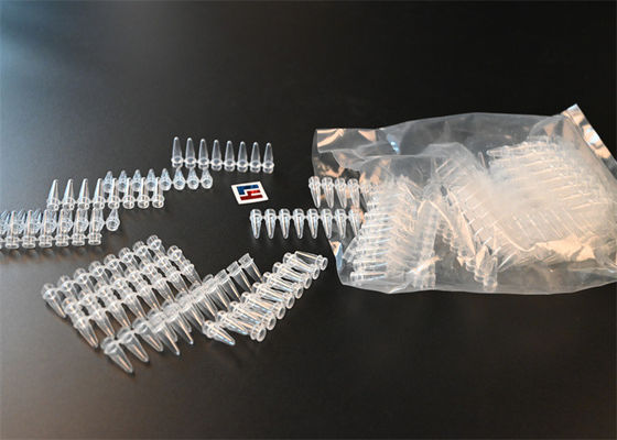 Goede prijs. Onderzoek Medische injectieproducten PCR-stripbuizen OEM online