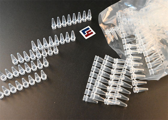 Goede prijs. Geavanceerde plastic PCR-reactiebuizen voor innovatieve onderzoeksprojecten online