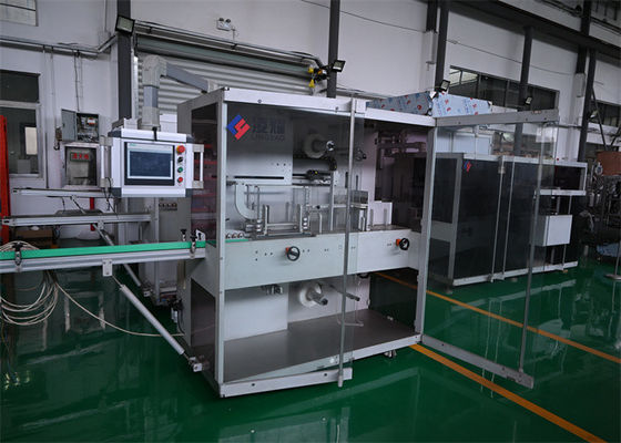 Elektrische farmaceutische kartonmachine Blisterverpakking voor de apotheek