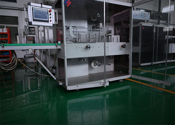 Multifunctionele kartonmachine voor farmaceutische, cosmetische en voedselproductie met automatische bediening