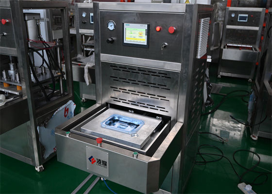 Steriele Tyvek verzegelmachine Medische zak Verzegelverpakking PETG