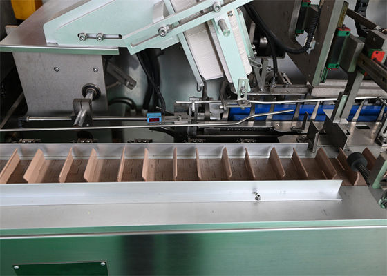 Smart Blister Packaging Machine voor farmaceutische en voedingsmiddelen cGMP-conform, hoge snelheidsautomatisering
