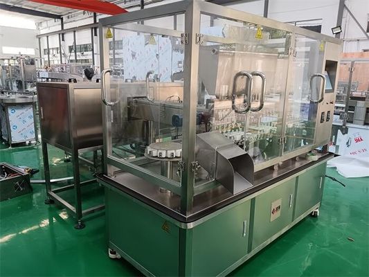 Thermogevoelige gelvulmachine voor bioactieve vloeistoffen (1-30 ml)
Precieze viscositeitscontrole en bubbelvrije dosering voor geavanceerde huidverzorgings- en gezondheidsoplossingen