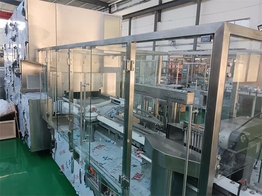 Goede prijs. Anti-lekkage ampulverzegelingssysteem voor analytische normen hoge precisie cGMP-standaard met ultrasone wassen online