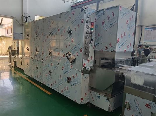 High Speed Ampoule Filling Line voor vitamine C vloeibare oplossingen met LAF-systeem en GMP-naleving