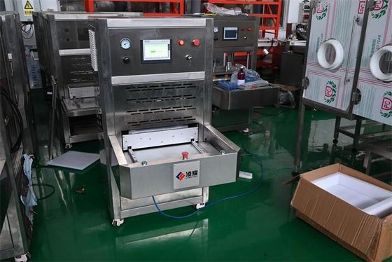 Goede prijs. Blister Sealing Machine / Tyvek Heat Sealer met Ultra Fast 1-3 Seconds Sealing Time online