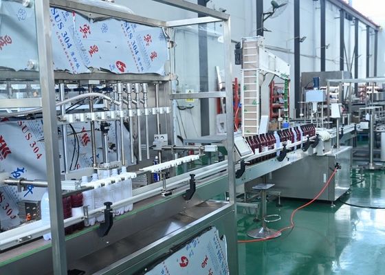 Steriele injectieflacon vullijn voor oogoplossingen 5-30 ml met laminaire luchtstroom en VHP-compatibel ontwerp