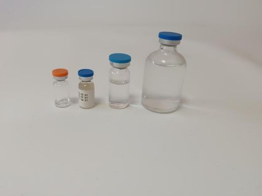 Injectievialvulmachine voor 2-30 ml glazen vials met stikstofspoeling ter ondersteuning van de productie van antilichamen en vaccins
