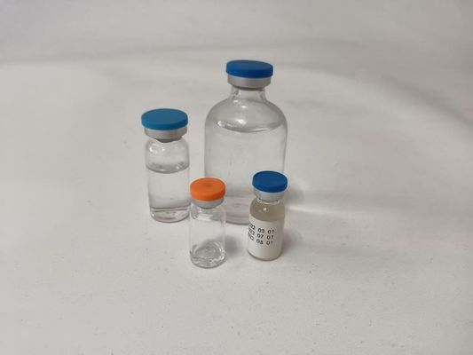 Automatische injectieflacon vullijn voor 2-30 ml glazen flessen met stikstof gevulde aseptische procedure voor recombinant eiwitten